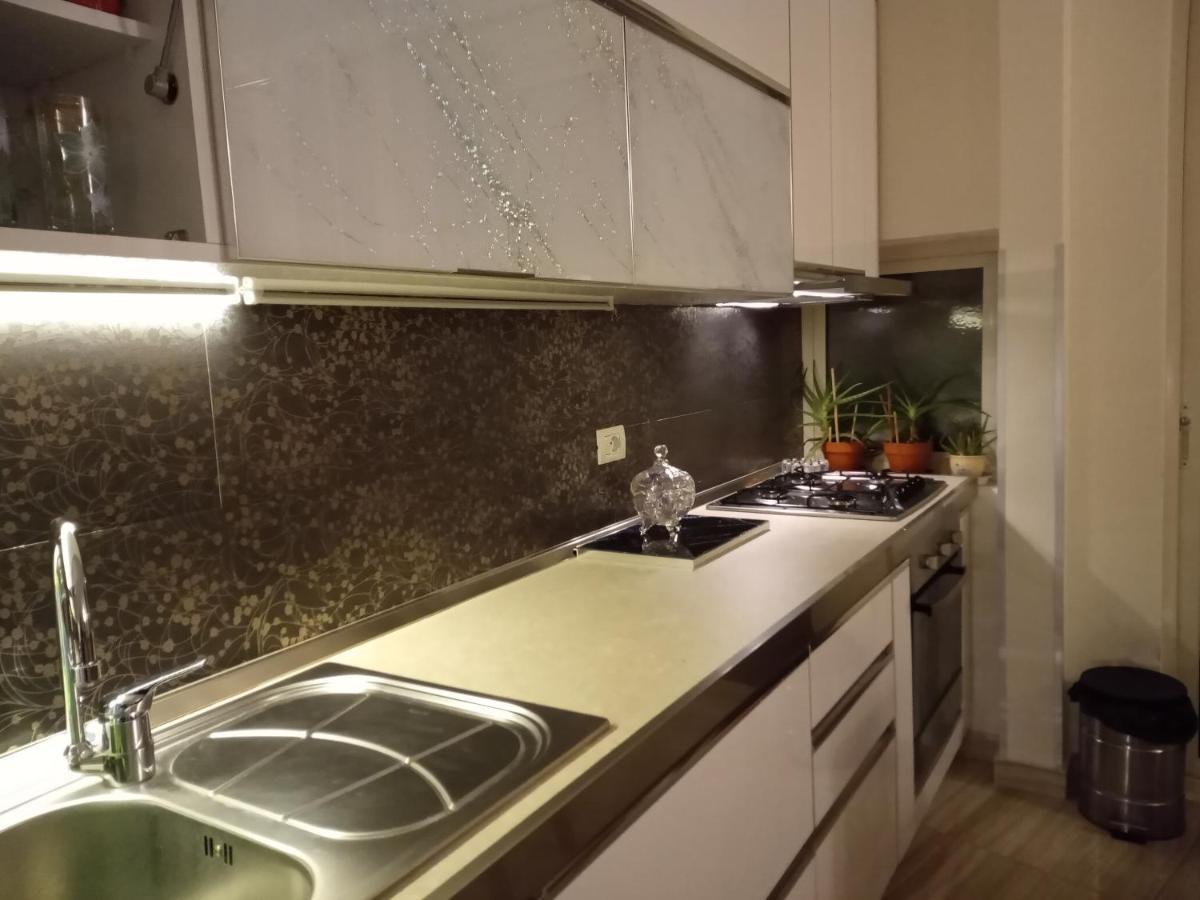 Holiday Center Apartment Shkodër Eksteriør bilde