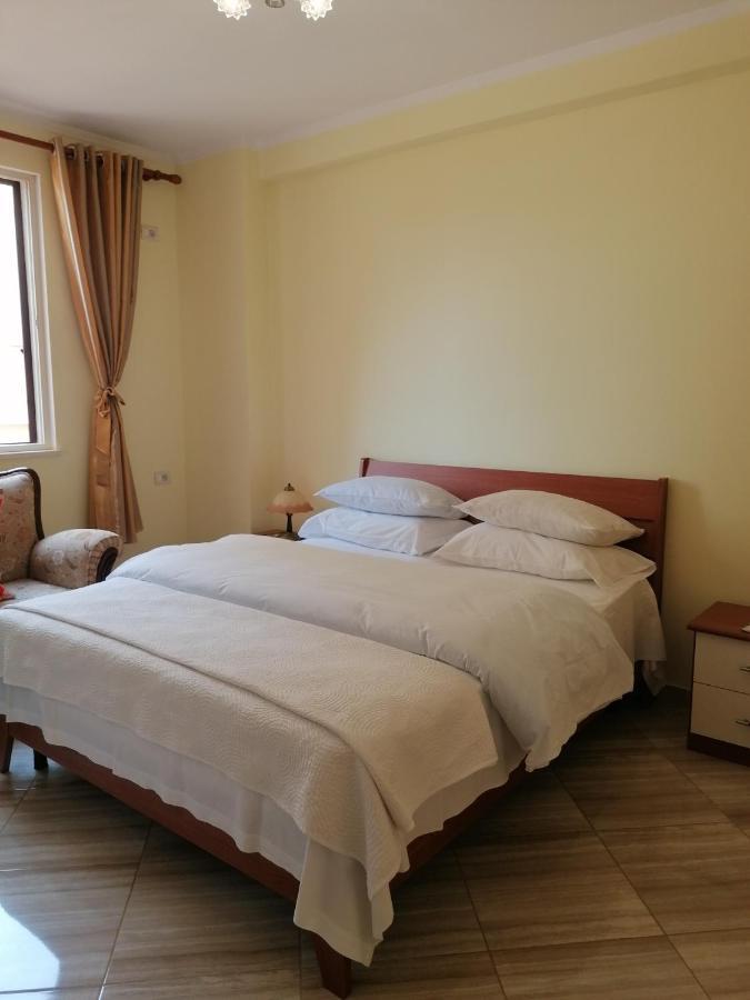 Holiday Center Apartment Shkodër Eksteriør bilde