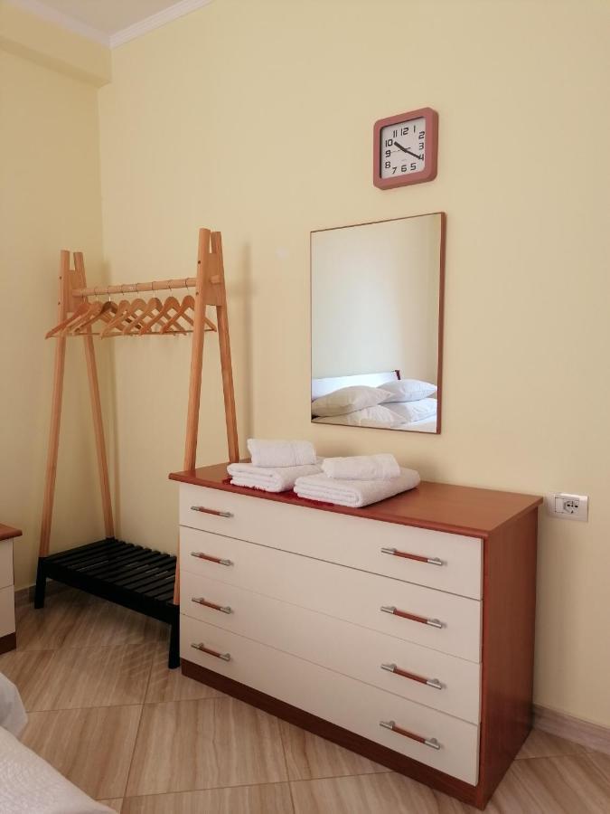 Holiday Center Apartment Shkodër Eksteriør bilde