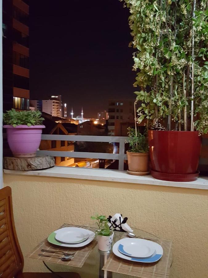 Holiday Center Apartment Shkodër Eksteriør bilde