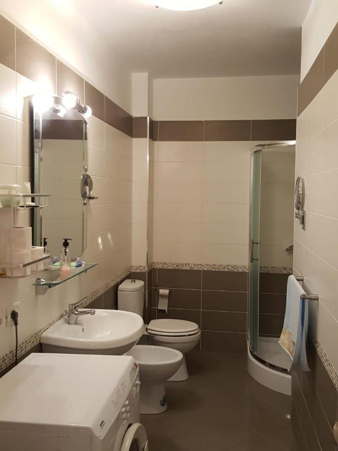 Holiday Center Apartment Shkodër Eksteriør bilde