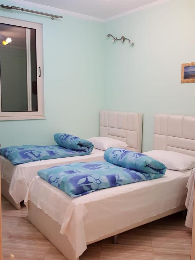 Holiday Center Apartment Shkodër Eksteriør bilde