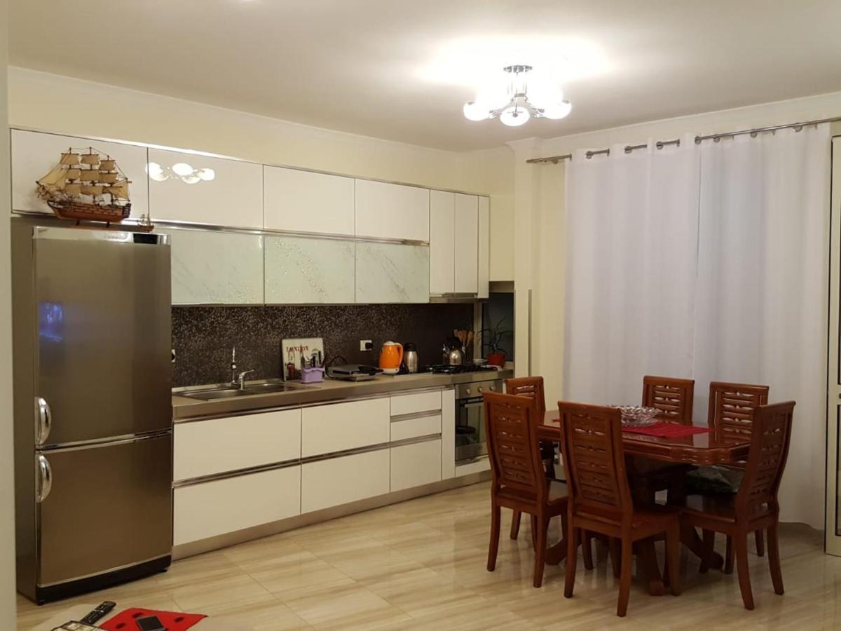 Holiday Center Apartment Shkodër Eksteriør bilde